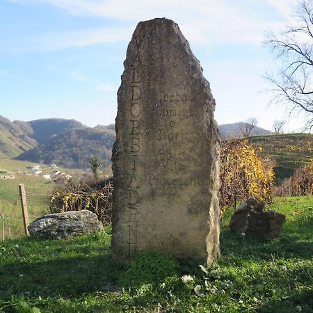 La Casetta Valdobbiadene Exterior foto