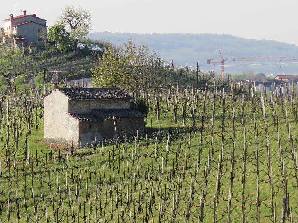La Casetta Valdobbiadene Exterior foto
